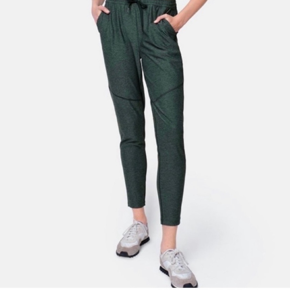 Outdoor Voices Green joggers